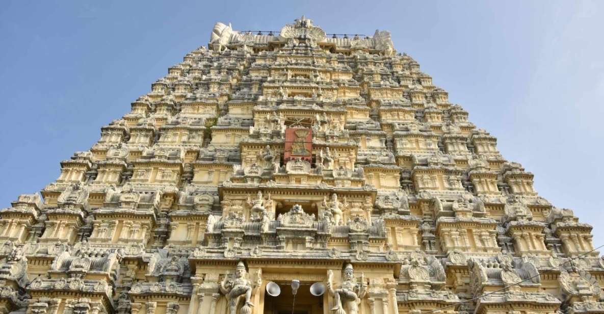Day Trip to Kanchipuram (Guided Experience From Chennai) - Last Words