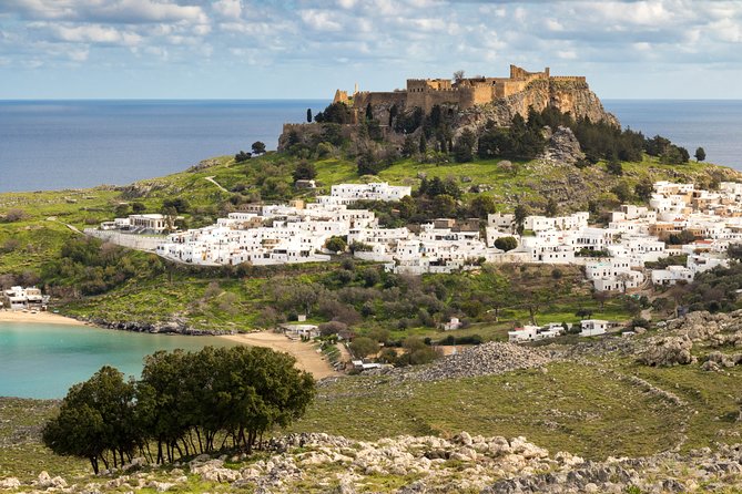 Day Trip to Lindos With Pickup From Rhodes, Ixia, Ialyssos, Kallithea, Faliraki - Return Transport