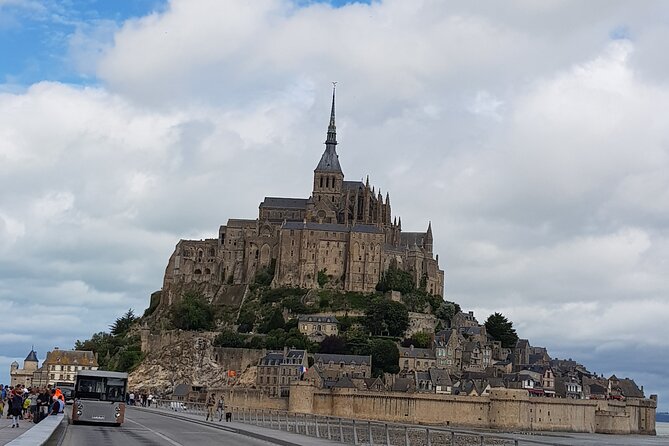 Day Trip to Mont Saint-Michel and Saint-Malo From Rennes With Driver-Guide - Common questions