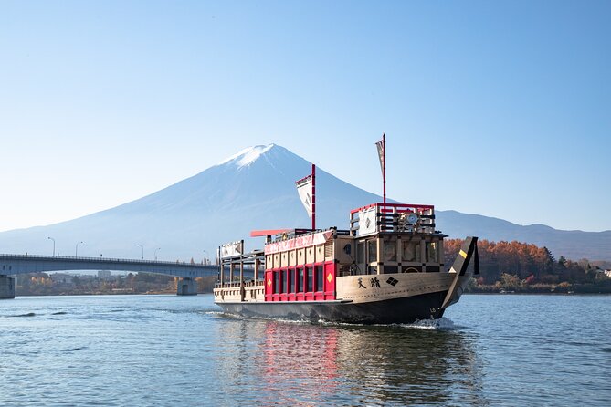 Day Trip to Mt. Fuji, Kawaguchiko and Mt. Fuji Panoramic Ropeway - Common questions