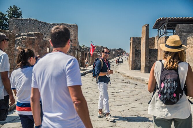 Day Trip to Pompeii Ruins & Mt. Vesuvius From Naples - Last Words