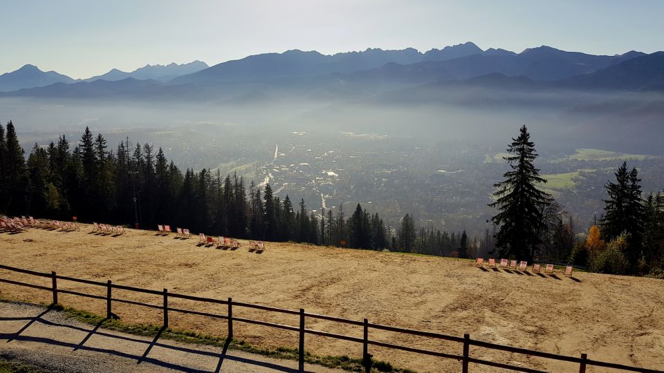 Day Trip Zakopane & Polish Tatra Mountains From Krakow - Directions