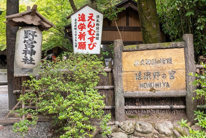 Deep & Quiet Arashiyama/Sagano Walking Tour of the Tale of Genji - Last Words