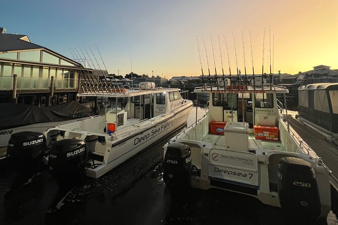 Deep Sea Fishing Experience—Noosa Charter Fishing  - Noosa & Sunshine Coast - Common questions