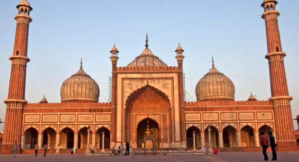 Delhi: 3-Day Delhi, Agra & Jaipur Guided Tour With Hotels - Hotel Inclusions and Accommodations