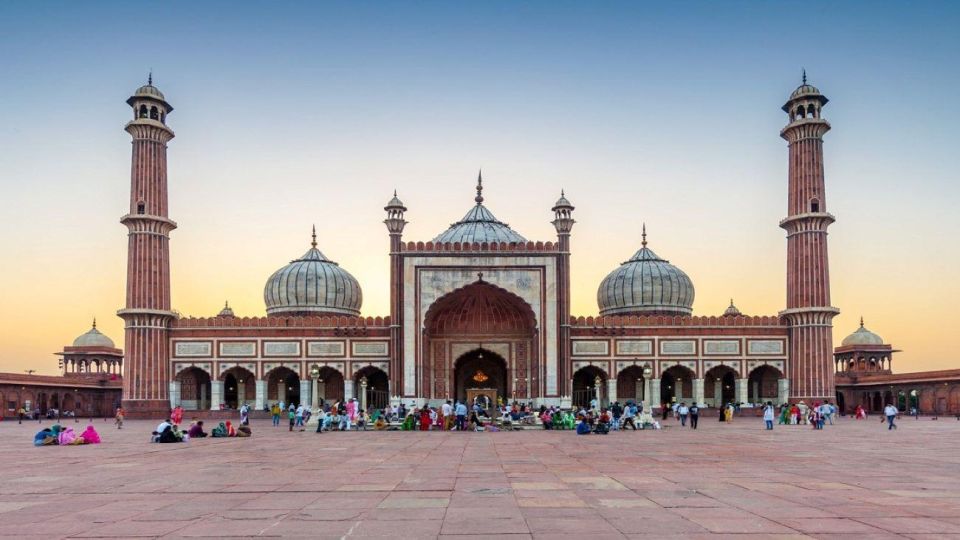 Delhi: 3-Day Guided Trip to Delhi and Jaipur With Transfers - Booking Information and Process