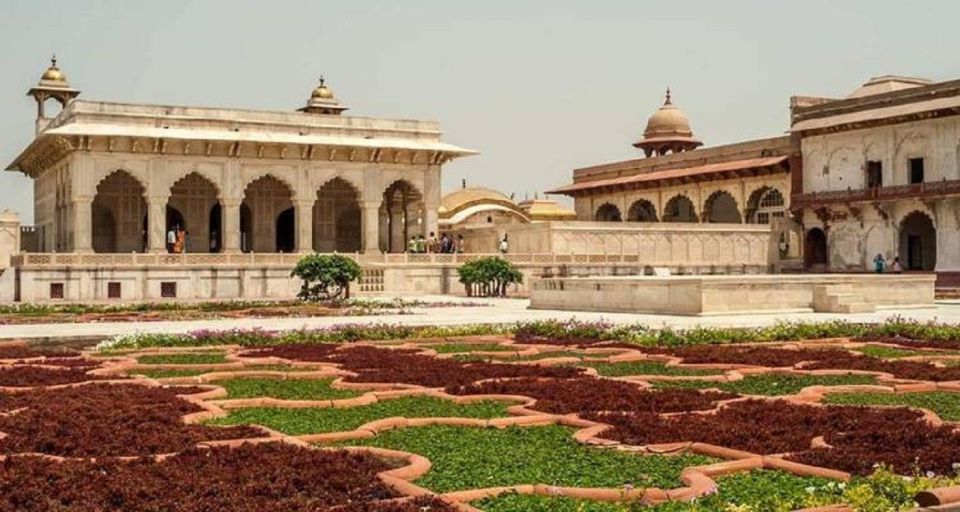 Delhi-Agra-Jaipur Private 5-Day Golden Triangle Tour - Common questions