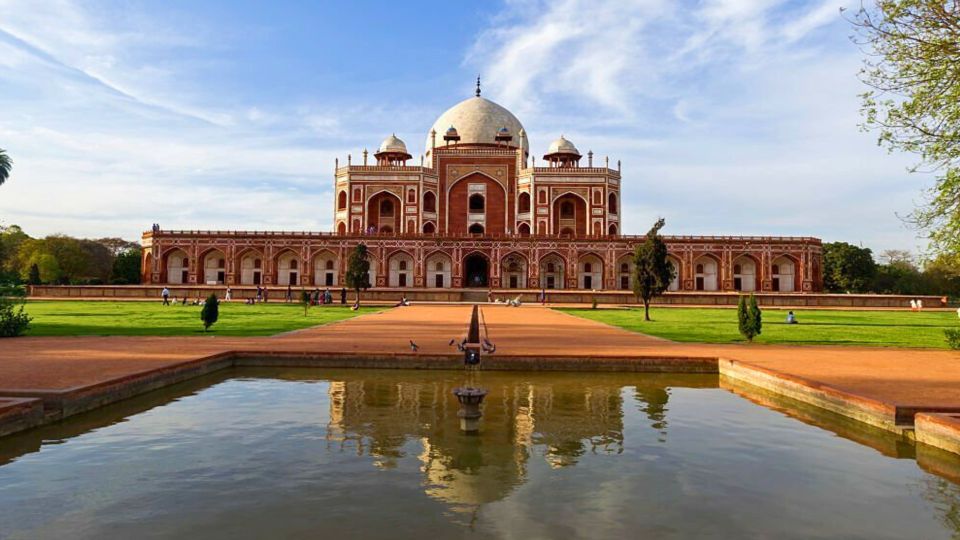 Delhi: Delhi Agra Jaipur Tour Package by Car - 3d/2n - Booking Information