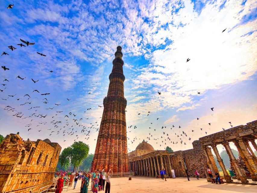 Delhi Full Day Tour With Experience Guide - Last Words