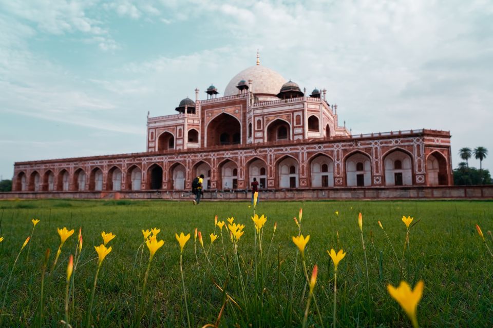 Delhi Layover Tour: Old & New, Airport to City With Transfer - Common questions