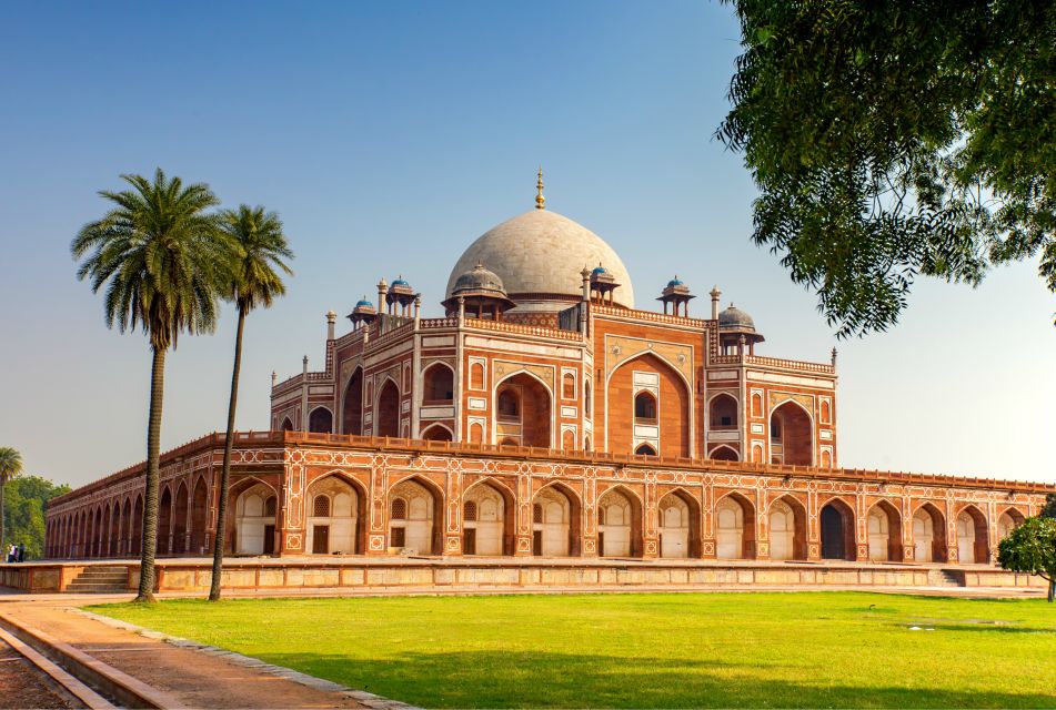 Delhi: Old and New Delhi Private Guided City Tour - Pickup Locations