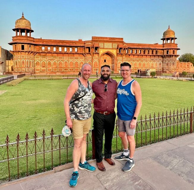 Delhi: Private Golden Triangle 6-Day Trip With Agra & Jaipur - Common questions