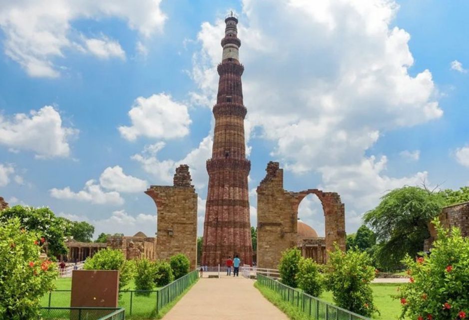 Delhi: Private Guided Sightseeing Tour of Old and New Delhi - Common questions