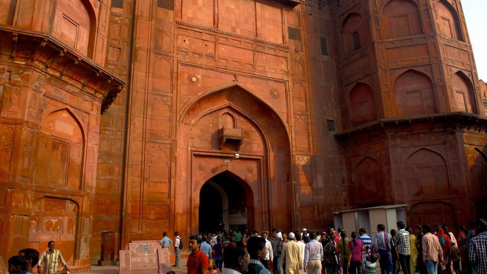 Delhi: Private Guided Spiritual Tour In NewDelhi/OldDelhi - Additional Directions