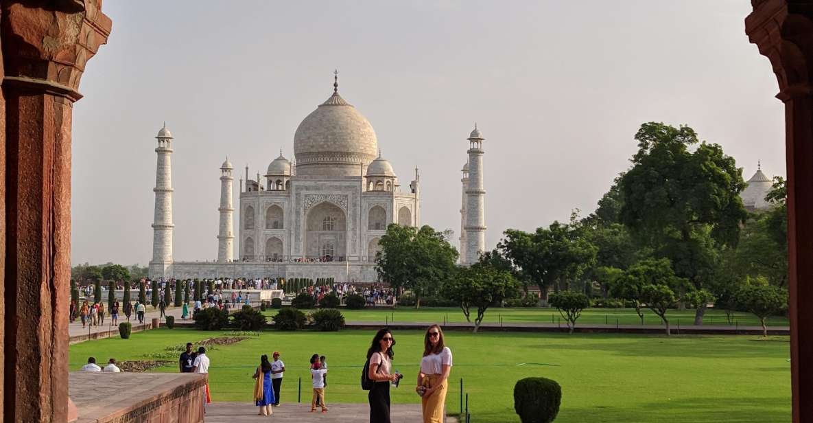 Delhi : Sunrise Taj Mahal & Agra Fort, Baby Taj Tour by Car - Important Details and Recommendations