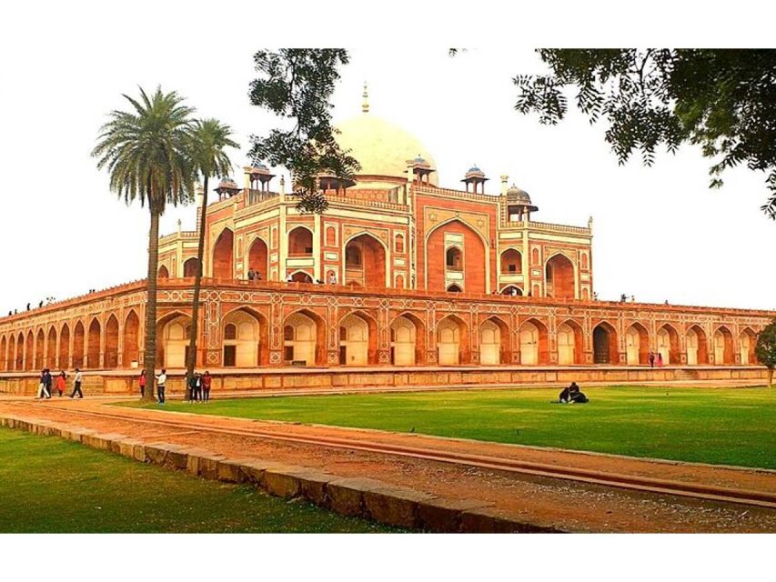 Delhi,Agra and Jaipur Golden Triangle Private Tour(3 Days) - Last Words