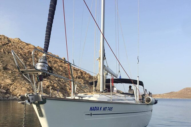 Delos and Rhenia Sailing Adventure With Lunch From Mykonos - Additional Information