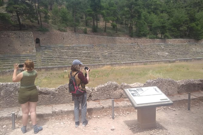 Delphi and Thermopylae (“300” Battlefield) Small-Group Tour  - Athens - Booking Details and Options