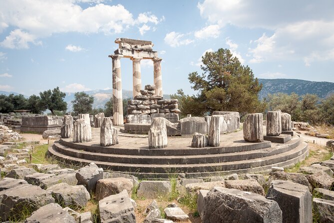 Delphi Guided Small Group Day Tour From Athens - Meeting and Pickup Details