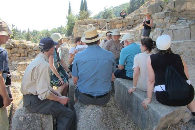 Delphi Meteora and Thermopylae 2-Day Private Tour - Common questions