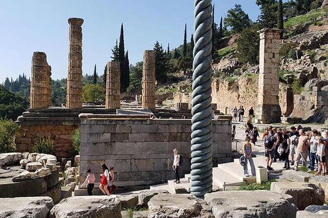 Delphi & Thermopylae Private Full Day Trip From Athens - Common questions