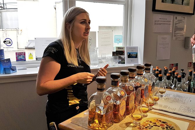 Deluxe 5 Star Private Speyside Whisky Tour - Booking and Contact Information