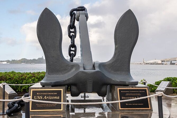 Deluxe Pearl Harbor USS Arizona Memorial and Honolulu City Tour - Last Words