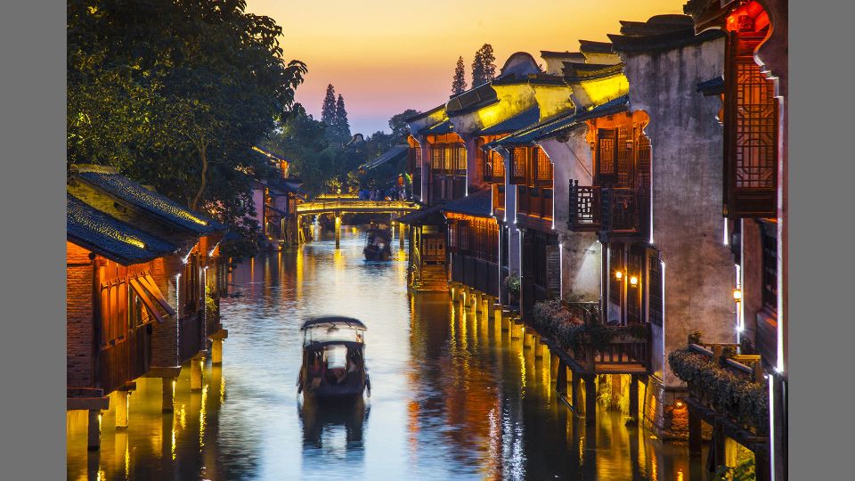 Delve Into Wuzhen Water Town: Private Tour From Shanghai - Directions