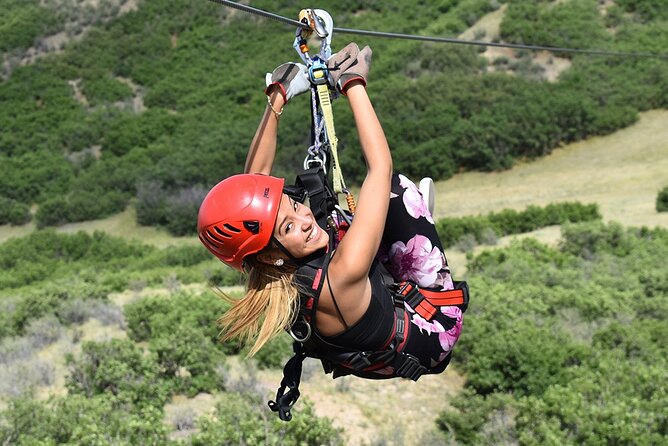 Denver Beginner-Friendly Zipline Experience (Mar ) - Common questions