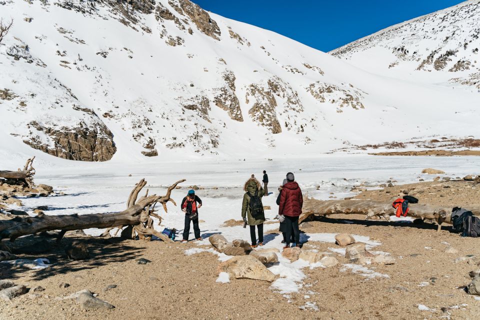 Denver: Glacier Hike and Geothermal Cave Pools - Directions