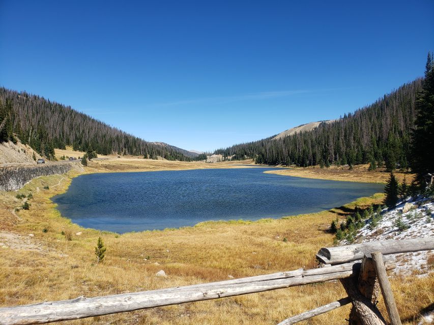Denver: Rocky Mountain National Park Tour With Picnic Lunch - Lunch Options and Starting Cost