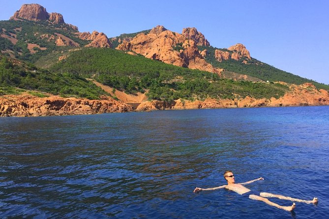 Departure From Fréjus: Estérel, Calanques and Red Rocks - Culinary Delights on the Tour