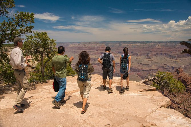 Desert View Grand Canyon Tour - Pink Jeep - Pink Jeep Tour Experience
