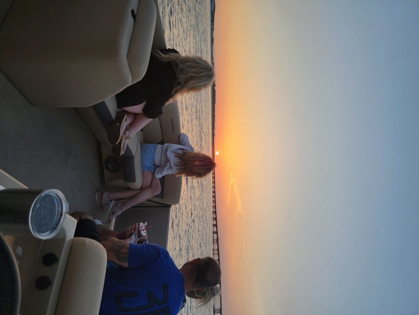 Destin and Fort Walton Beach: Private Sunset Cruise - Common questions