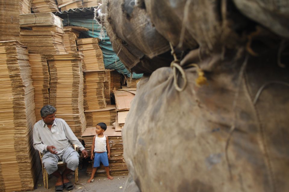 Dharavi Walking Tour With Options - Directions for Joining the Tour