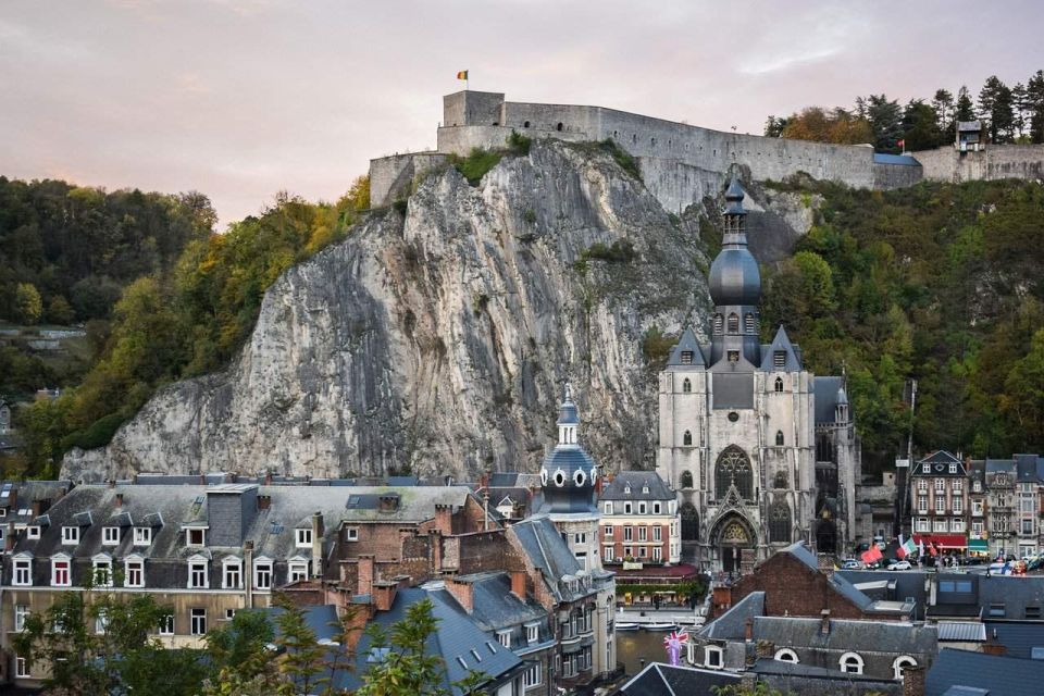 Dinant's Love Trail and Romantic Escapade - Last Words