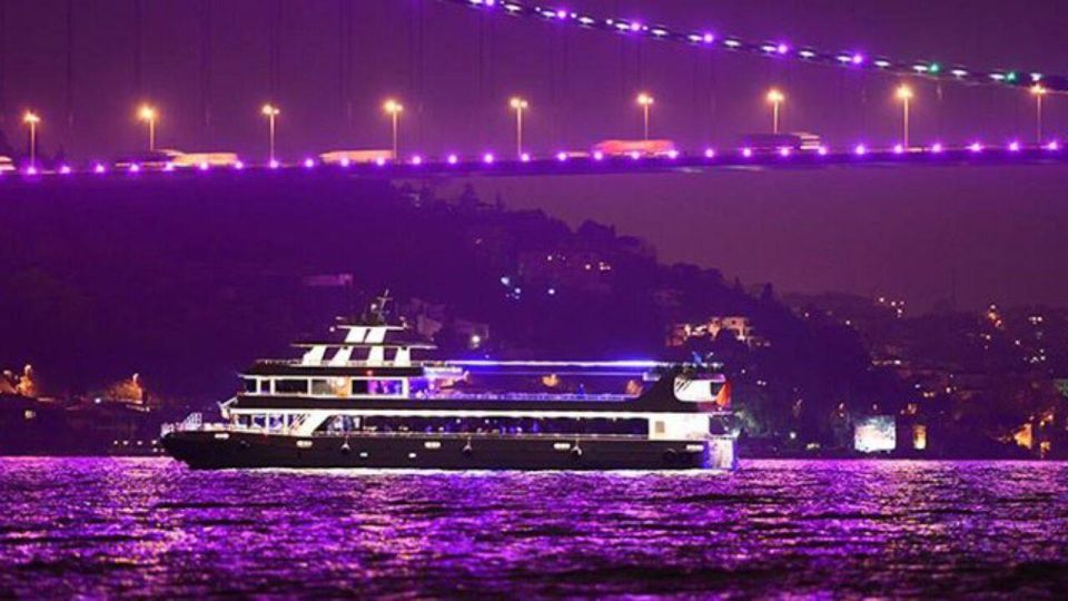 Dinner Cruise From Istanbul Airport - Last Words