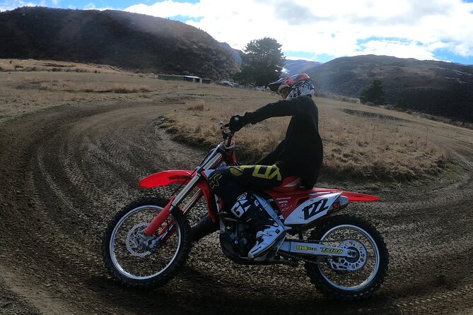 Dirt Bike Tour - Queenstown - Last Words