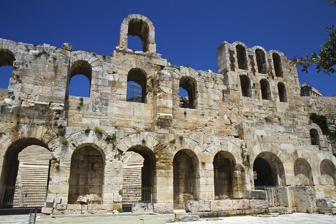 Discover Ancient Ruins and Markets in Athens - Private Walking Tour - Exploration of Markets and Traditions