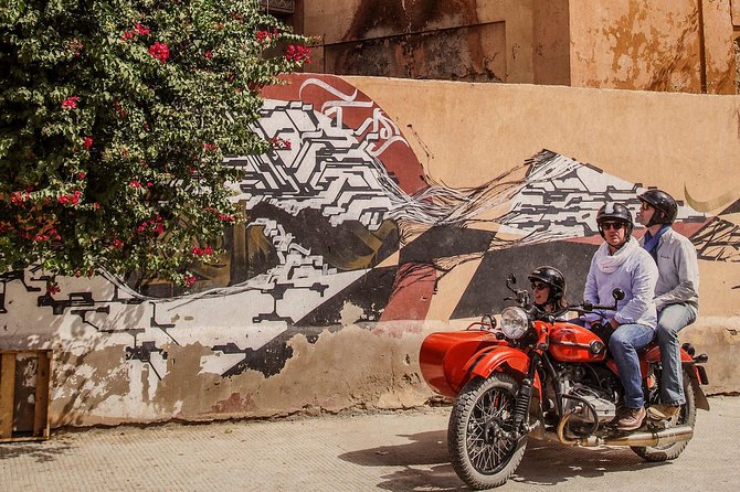 Discover Another Marrakech by Vintage Sidecar - Key Considerations Before Booking