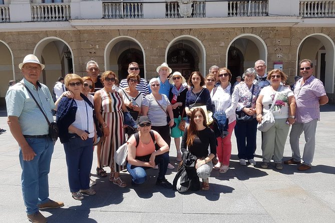 Discover Cádiz Walking Tour - Booking Details