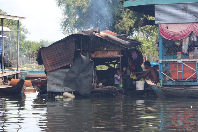 Discover Floating Villages and Tonle Sap Lake by Boat - Directions