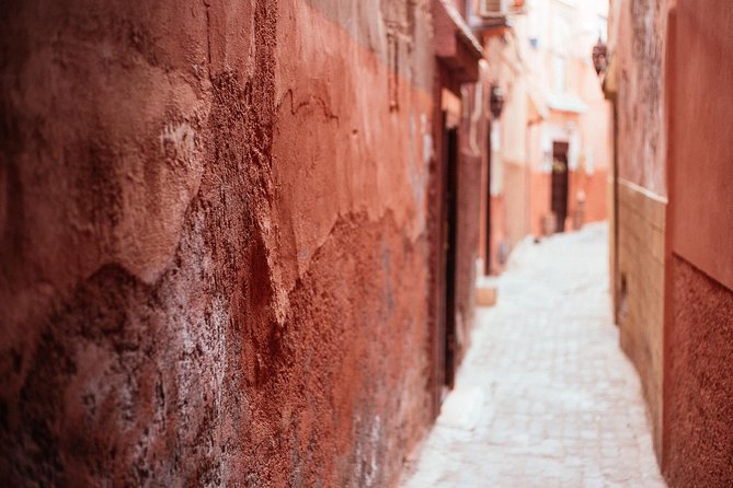 Discover Marrakech Like a Local Private Tour - Common questions