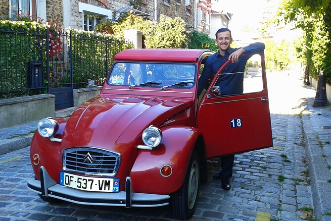 Discover Paris With a Local in His Unique Vintage Car - Last Words