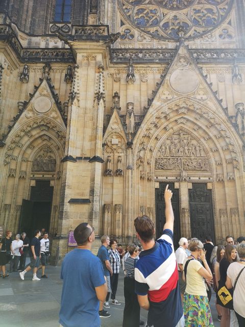 Discover Prague Private Tour - 3 Hours - Customer Support