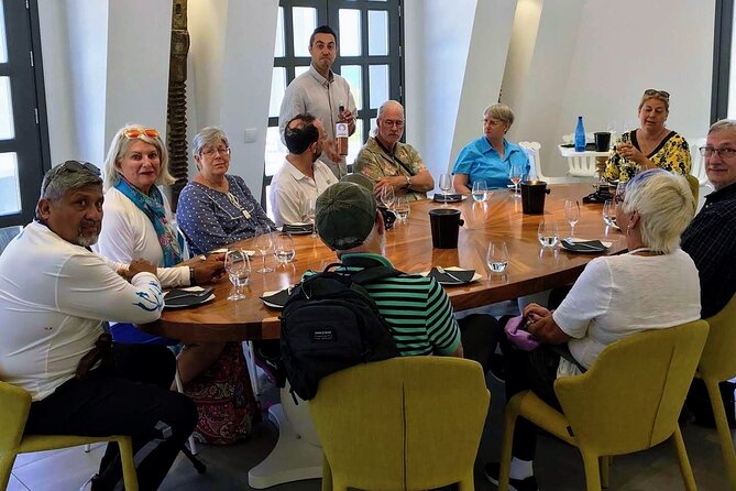 Discover Santorini Food With Wine Tasting: Experience Like a Local - Local Culinary Experience