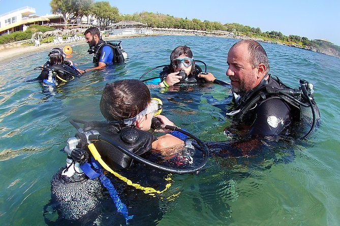 Discover Scuba Diving, Beginners Experience - Health and Weather Considerations