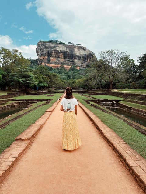 Discover Sigiriya & Dambulla From Kandy – Private Day Tour - Tour Itinerary