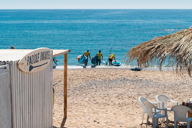 Discover Stand-up Paddle Boarding on Rhodes - Last Words