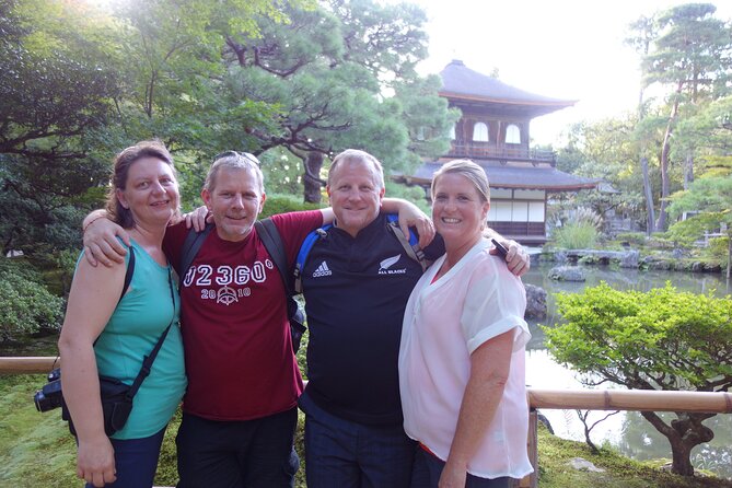 Discover the Beauty of Kyoto on a Bicycle Tour! - Value for Money Feedback